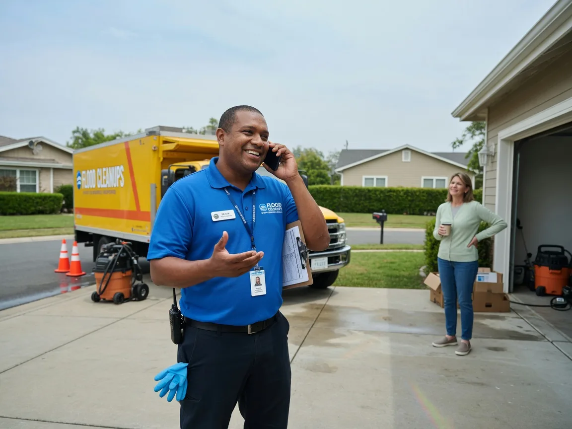 Water Damage Restoration Canterbury, NH FAQs